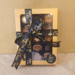 Luxe Chocolade cadeau