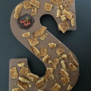 Stroopwafel letter