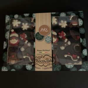 Kerst gift box 200G