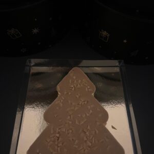 Massieve kerstboom caramac