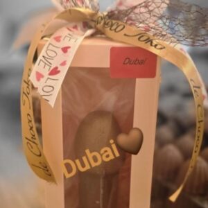 De Valentijns dubai variant Melk