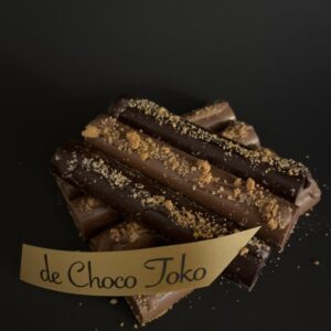Chocotoko speculoos sticks
